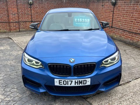 BMW 2 Series 3.0 M240i Coupe 2dr Petrol Auto Euro 6 (s/s) (340 ps) 3