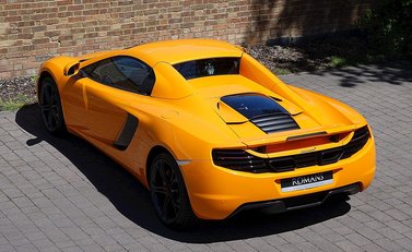 McLaren MP4-12C Spider 15