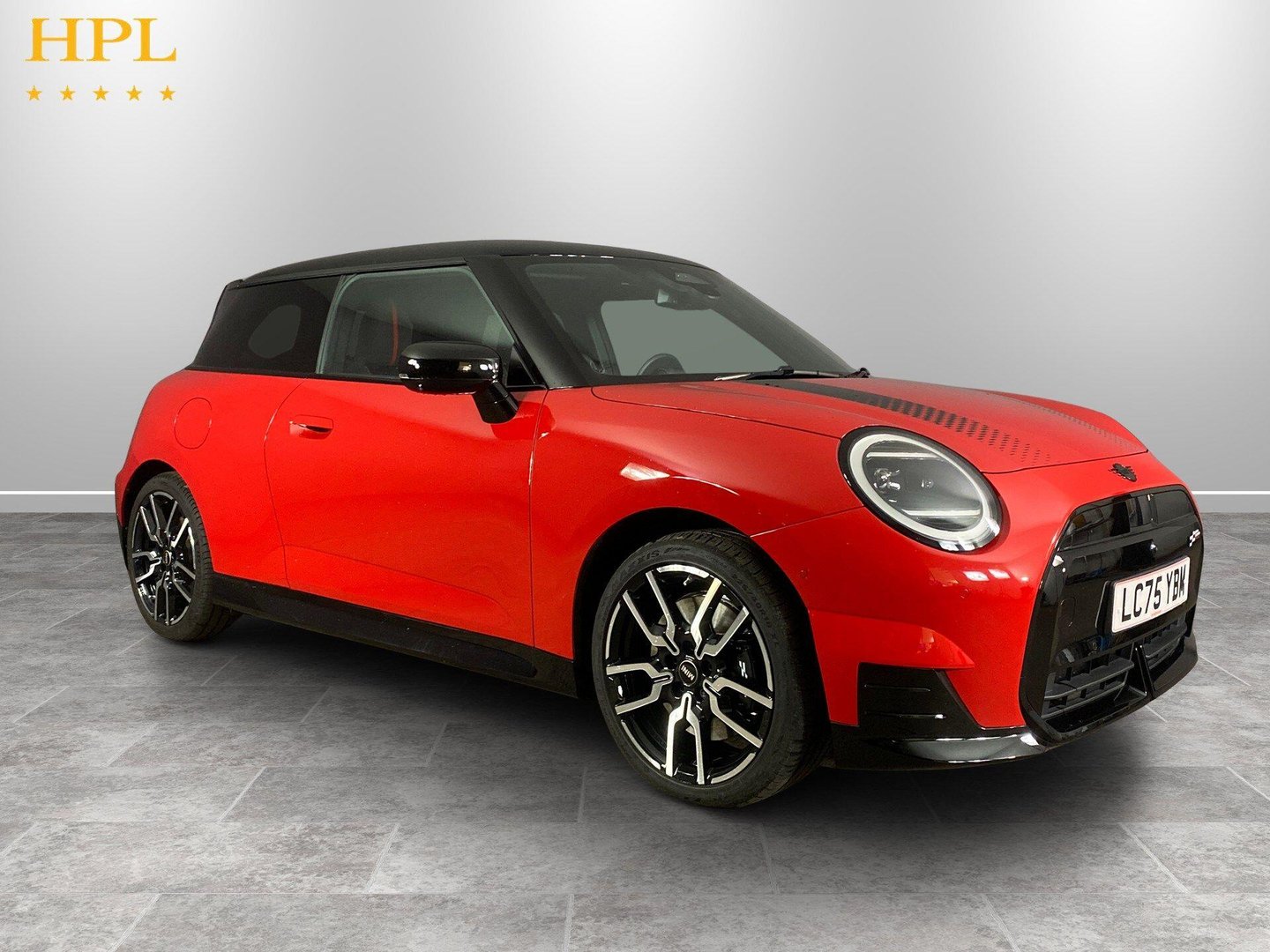 2025 Mini Cooper