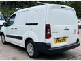 Citroen Berlingo 1.6 HDi 750 LX Panel Van 6dr Diesel Manual L2 (153 g/km, 90 bhp) 18