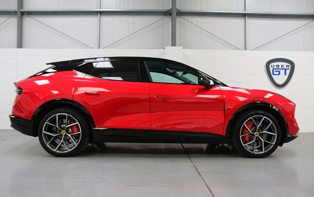Lotus Eletre S - Huge Feature List - Intelligent Glass Roof, Reference Sound and More 1
