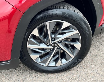 Hyundai TUCSON 1.6 Tucson Premium TGDi 5dr 3