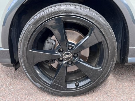 Audi Q2 1.4 TFSI CoD Edition 1 S Tronic Euro 6 (s/s) 5dr 44