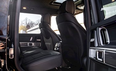 Mercedes-Benz G Class G63 15