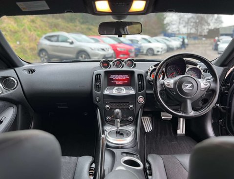 Nissan 370Z 3.7 370Z GT Edition V6 Semi-Auto 3dr 12