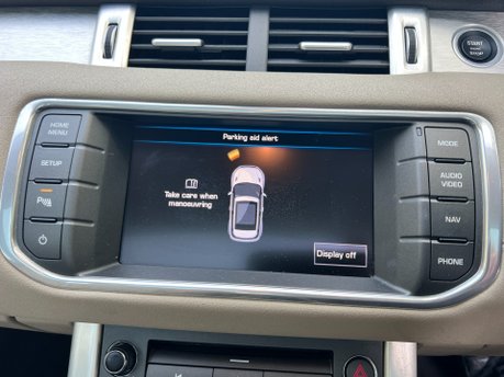 Land Rover Range Rover Evoque 2.2 SD4 PURE TECH AUTOMATIC 5dr 13