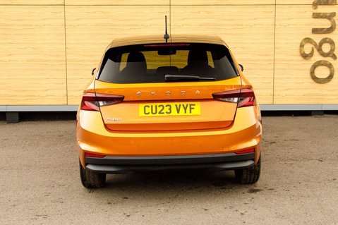 Skoda Fabia COLOUR EDITION MPI 6