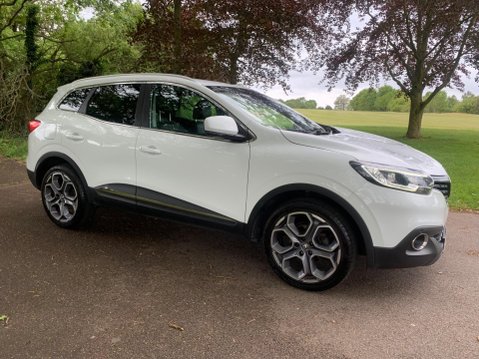 Renault Kadjar 1.5 dCi Dynamique S Nav Euro 6 (s/s) 5dr 2