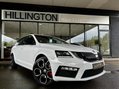 Skoda Octavia 2.0 TSI vRS DSG Euro 6 (s/s) 5dr 1