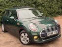 Mini Hatch 1.5 Cooper D Euro 6 (s/s) 3dr