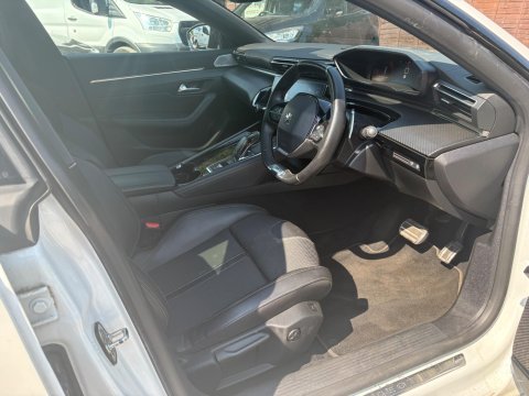 Peugeot 508 BLUEHDI S/S GT LINE 14