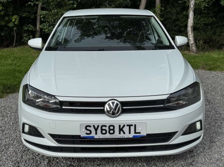 Volkswagen Polo 1.0 Polo SE TSi 5dr 12