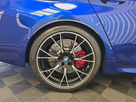 BMW M5 4.4i V8 Competition Saloon 4dr Petrol Steptronic xDrive Euro 6 (s/s) (625 p 22