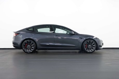Tesla Model 3 Model 3 Performance AWD 4WD 4dr 3