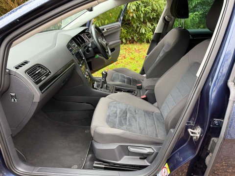 Volkswagen Golf 1.4 Golf GT Act BlueMotion Technology TSi 5dr 12