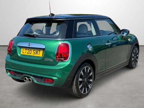 Mini Hatchback 2.0 [178] Cooper S Exclusive II 5dr [Comfort Pack] 9