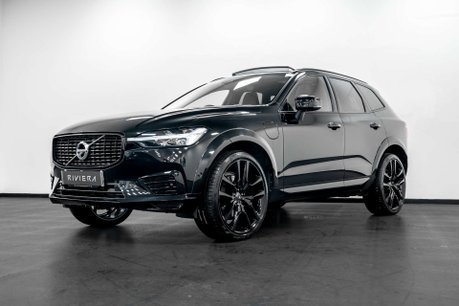 Volvo XC60 2.0 XC60 R-Design Pro T8 Recharge AWD Auto 4WD 5dr 11
