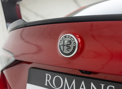 Alfa Romeo Giulia GTAm 55
