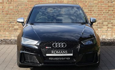 Audi RS3 Sportback 2