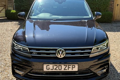 Volkswagen Tiguan R-LINE TECH TSI 4MOTION DSG 7