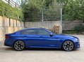 BMW M5 4.4 V8 Steptronic xDrive Euro 6 (s/s) 4dr 12
