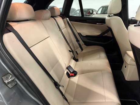 BMW X1 2.0 20d SE Steptronic xDrive Euro 5 5dr 13