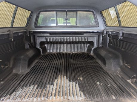 Ford Ranger 2.0 Ranger Wildtrak EcoBlue 4x4 Auto 4WD 4dr 27