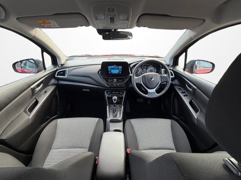 Suzuki S-Cross 1.5 Hybrid Motion 5dr AGS 18