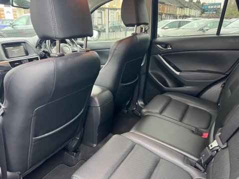 Mazda CX-5 2.2 SKYACTIV-D Sport Nav Auto 4WD Euro 6 (s/s) 5dr 22