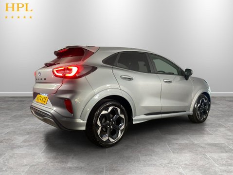 Ford Puma 1.0T EcoBoost MHEV ST-Line X SUV 5dr Petrol Hybrid DCT Euro 6 (s/s) (125 ps 7