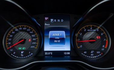 Mercedes-Benz Amg GT C Roadster 21