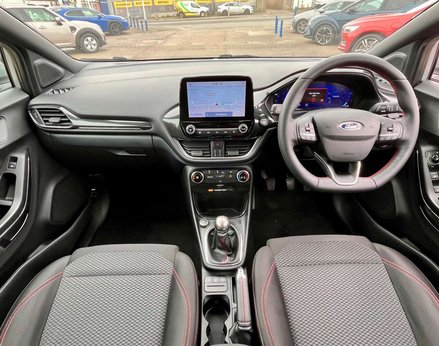 Ford Puma 1.0 Puma ST-Line MHEV 5dr 2