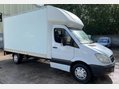 Mercedes-Benz Sprinter 2.1 311 CDI Luton 3dr Diesel Manual RWD L3 (109 bhp) 6