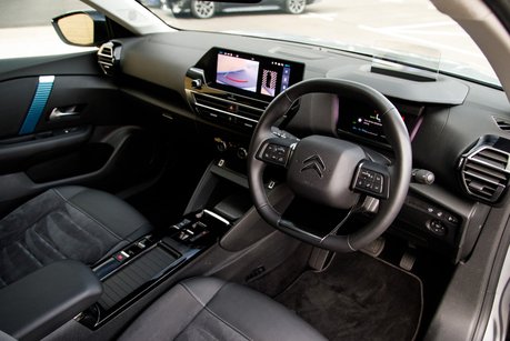 Citroen C4 SHINE PLUS