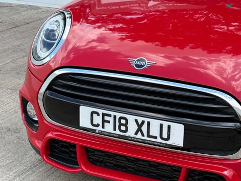 Mini Hatch 1.5 Cooper Auto 5dr 31