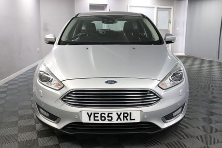 Ford Focus TITANIUM X TDCI 3