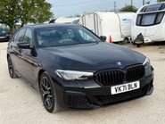 BMW 5 Series 2.0 530e M Sport Auto 4dr 3