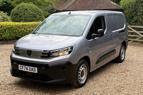 Peugeot Partner BLUEHDI PROFESSIONAL L2 4