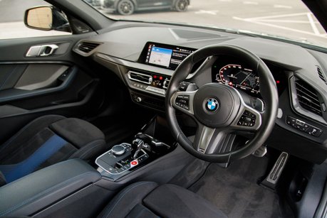 BMW 1 Series M135I XDRIVE