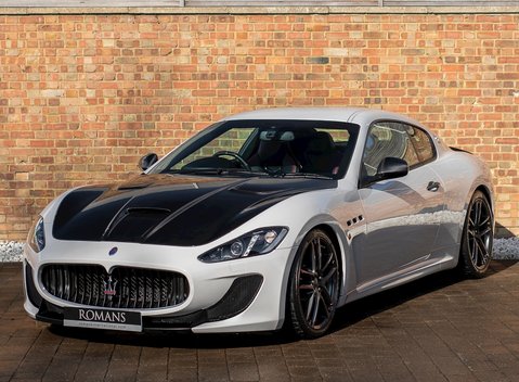 Maserati Granturismo MC Centennial Edition 6