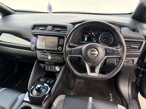 Nissan LEAF Leaf Takna 5dr 52