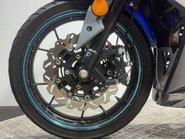 Lexmoto LXR 2020 7K 125CC SPORTS BIKE LEARNER PROJECT BIKE 30