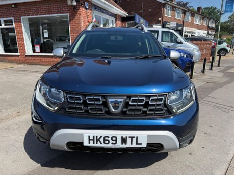 Dacia Duster COMFORT TCE 10