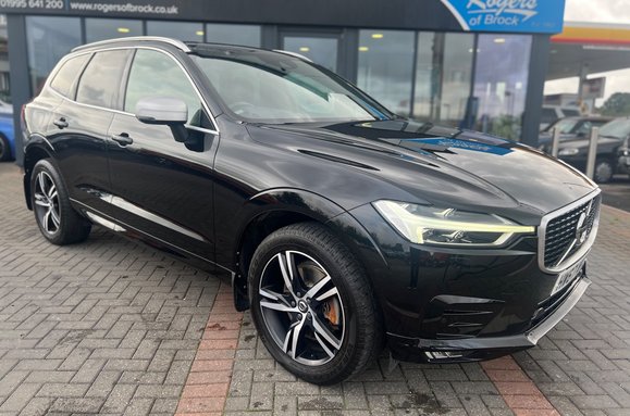 Volvo XC60 T5 R-DESIGN AWD PETROL AUTO 5