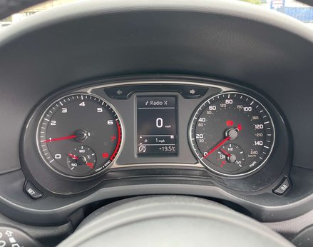 Audi A1 1.0 A1 Sportback TFSI Sport Nav 5dr 20