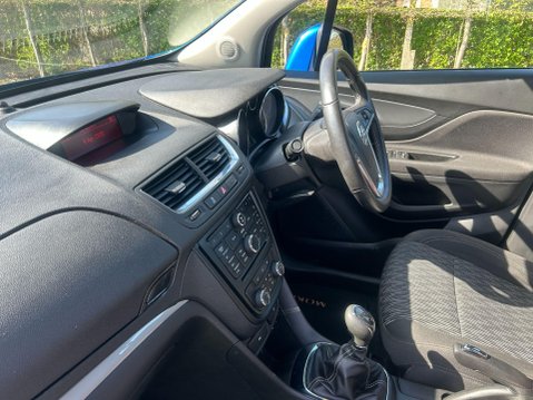 Vauxhall Mokka 1.6i Exclusiv 2WD Euro 6 (s/s) 5dr 13