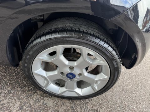 Ford Ka 1.2 Titanium Euro 6 (s/s) 3dr 16