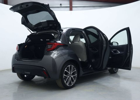 Toyota Yaris 1.5 VVT-h Excel Hatchback 5dr Petrol Hybrid E-CVT Euro 6 (s/s) (116 ps) 57