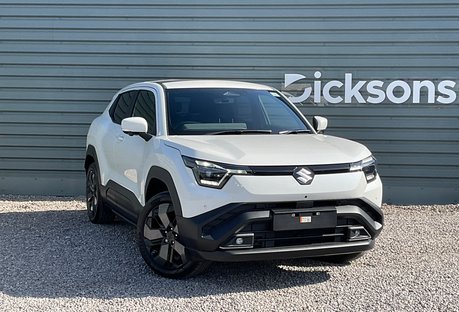 Suzuki eVitara Ultra Allgrip 61kWh