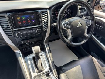 Mitsubishi Shogun Sport 2.4D 4 Auto 4WD LWB Euro 6 5dr